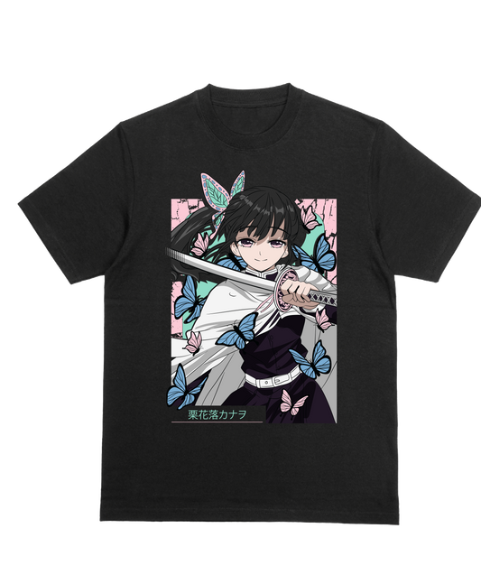 Kanao Tsuyuri unisex graphic t-shirt