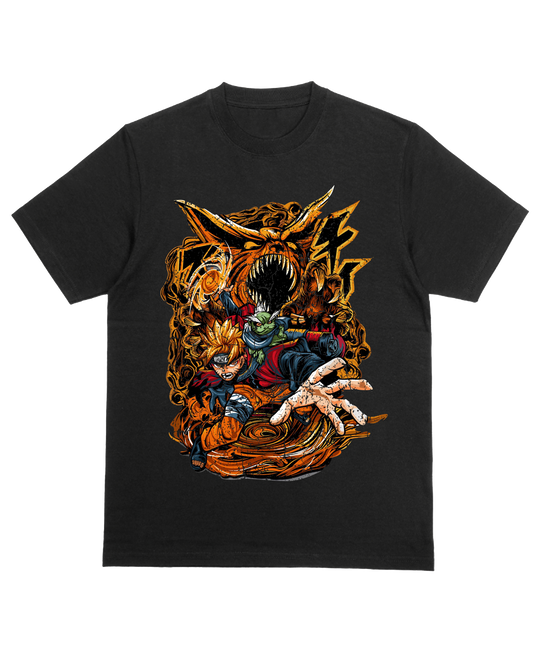 Naruto Sage mode Pain Aric graphic T-shirt