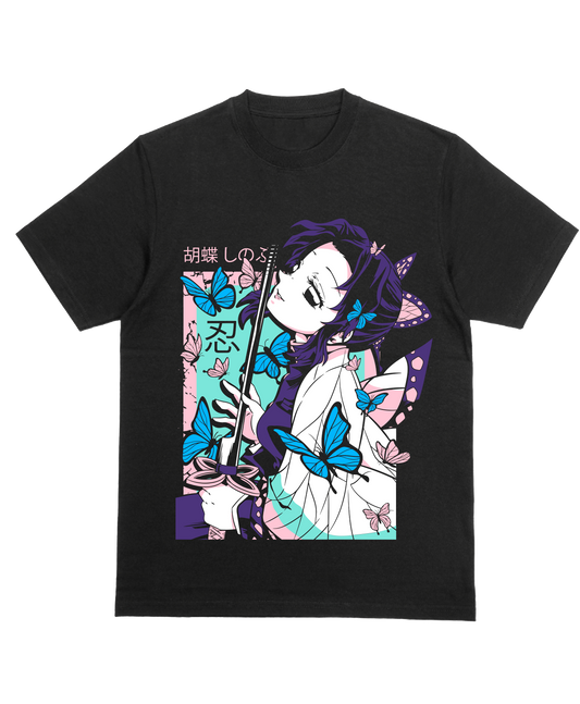 Shinobu Kochō unisex Graphic T-shirt