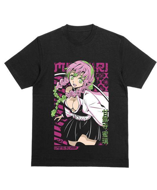 Mitsuri Kanroji unisex graphic T-shirt