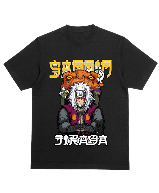 jiraiya sage mode unisex graphic T-shirt