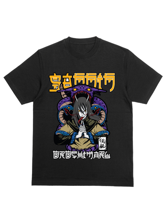 Orochimaru Sage Mode unisex graphic T-shirt