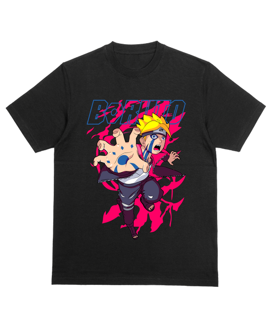 Boruto: Naruto Next Generations unisex graphic T-shirt