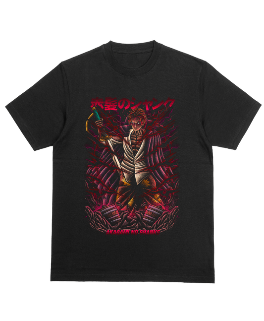 One Piece Shanks unisex Graphic t-shirt