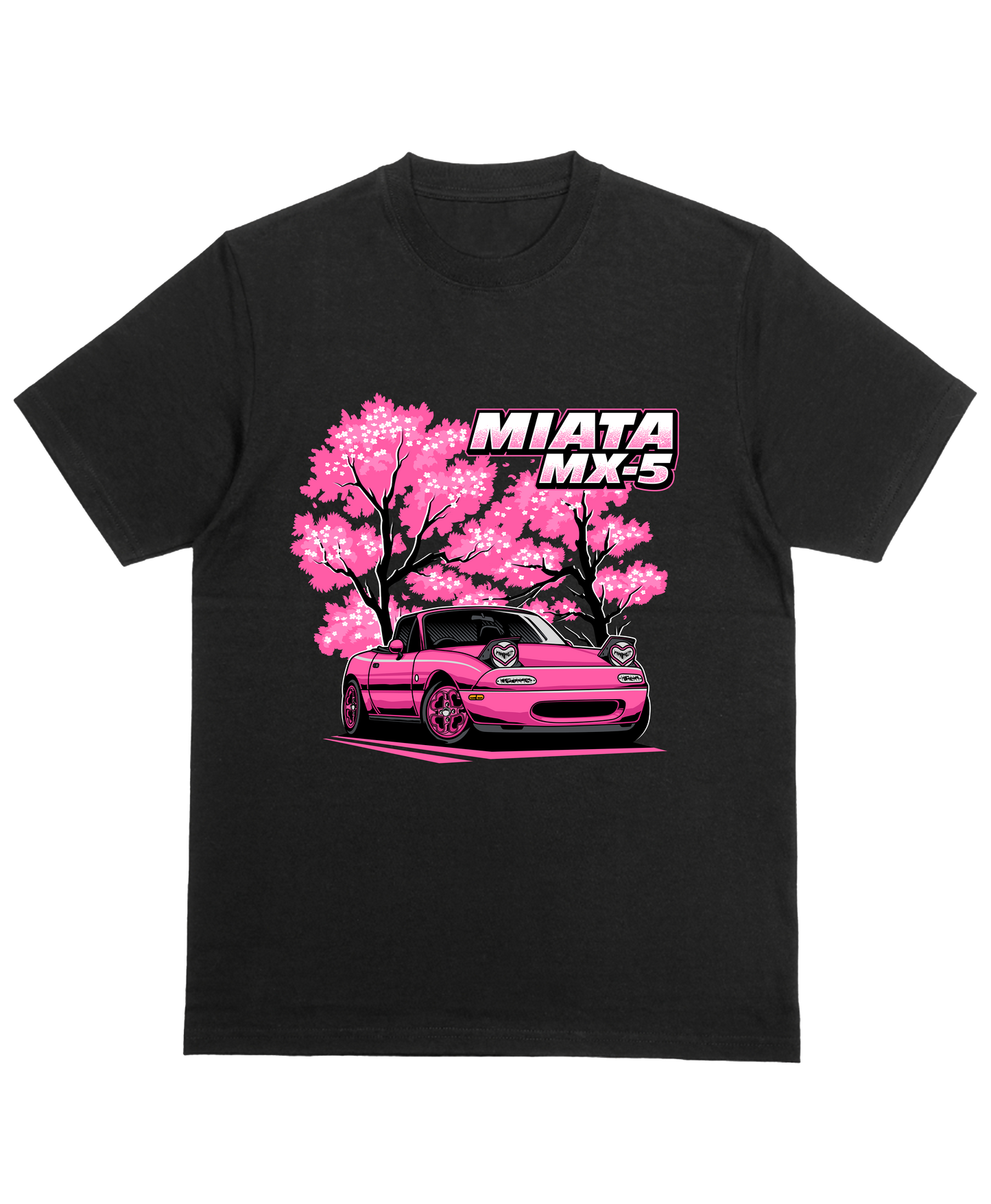 Miata MX-5 unisex graphic t-shirt