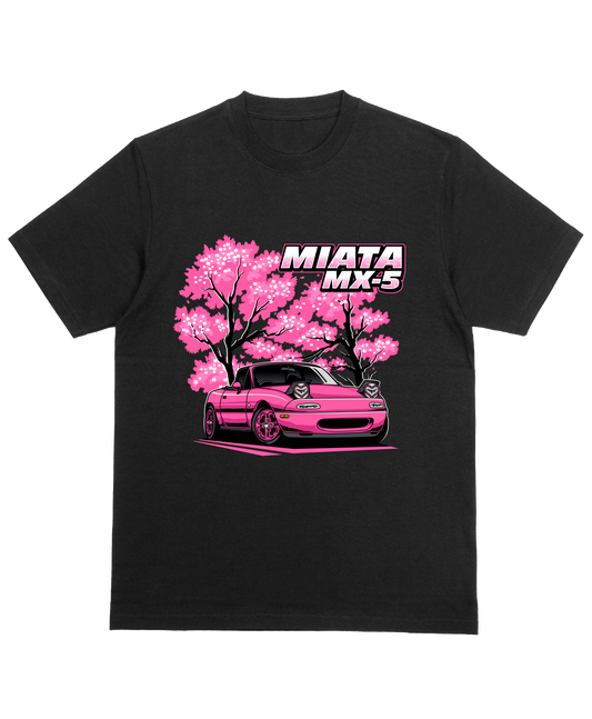 Miata MX-5 unisex graphic t-shirt