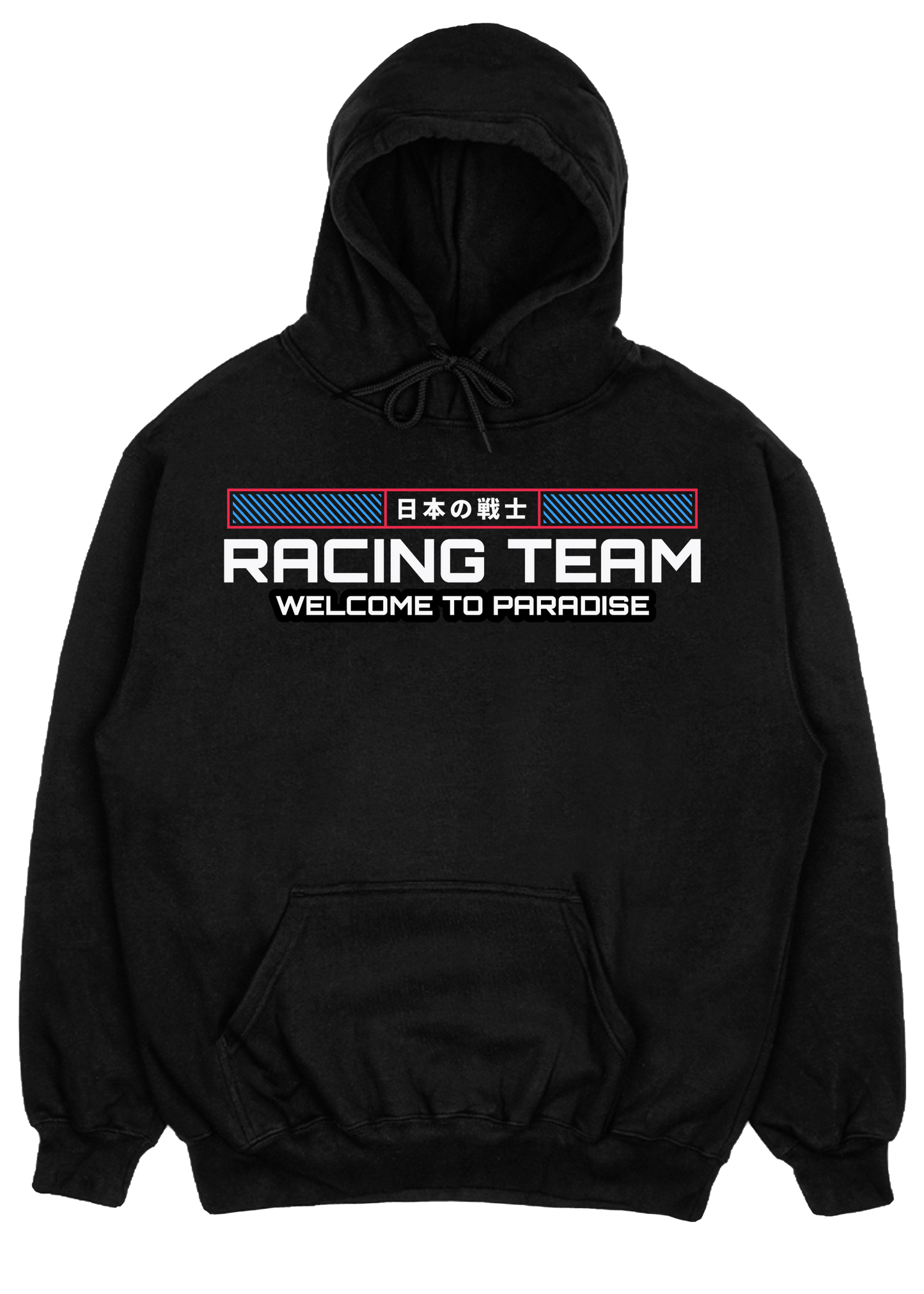 Alien Racer jdm premium hoodie - Carolina gears