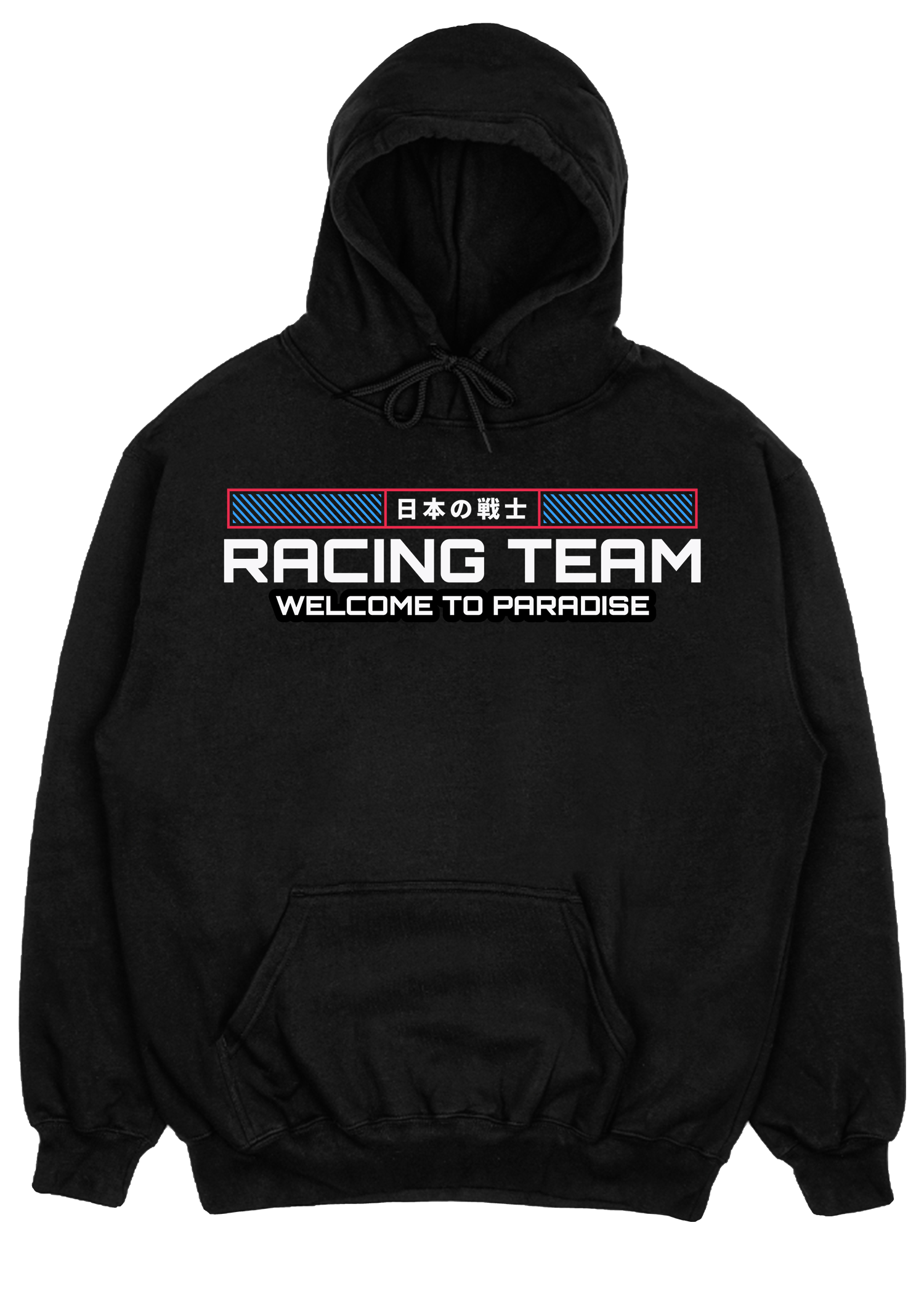 Alien Racer jdm premium hoodie - Carolina gears