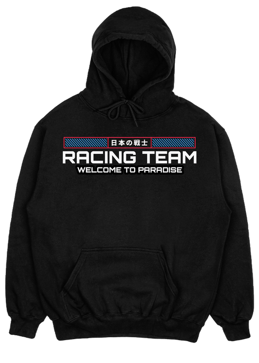 Alien Racer jdm premium hoodie - Carolina gears