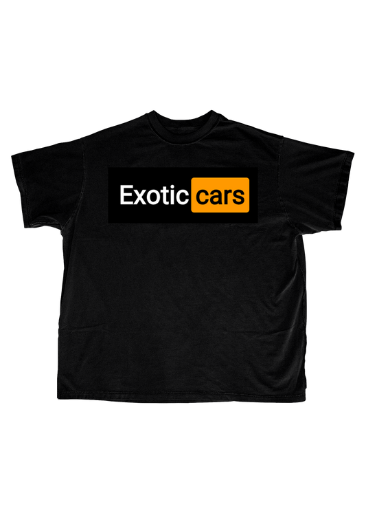 Exotic cars premium graphic T-shirt - Carolina gears