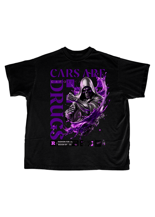 Purple carolina grim reaper - Carolina gears