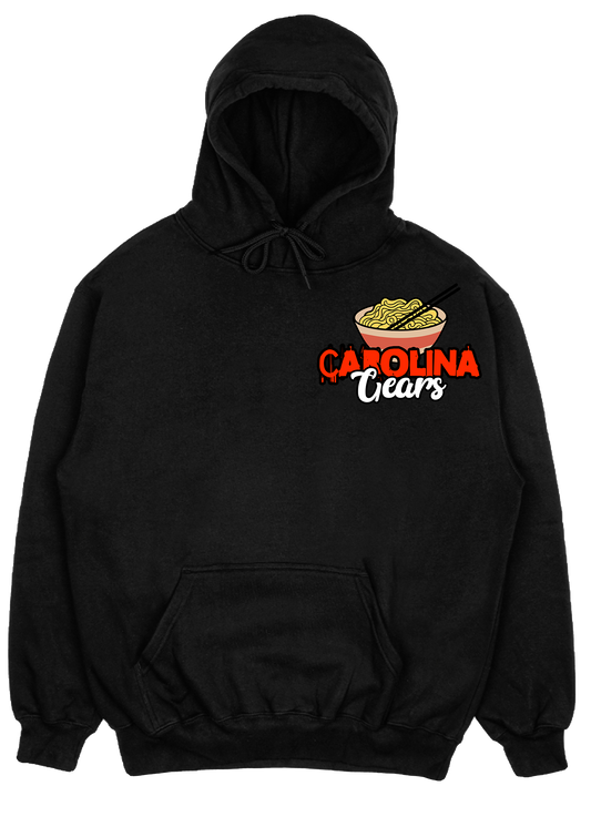 Tiger top ramen JDM racer hoodie - Carolina gears