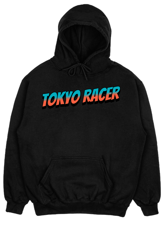 Tokyo racer sushi super hero Premuim hoodie - Carolina gears