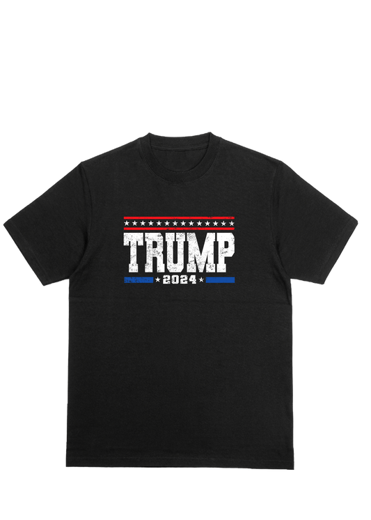 Trump 2024 Graphic t shirt - Carolina gears